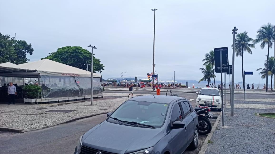 Safira Blessed Apartamento Rio de Janeiro Exterior foto