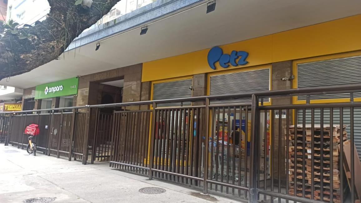 Safira Blessed Apartamento Rio de Janeiro Exterior foto